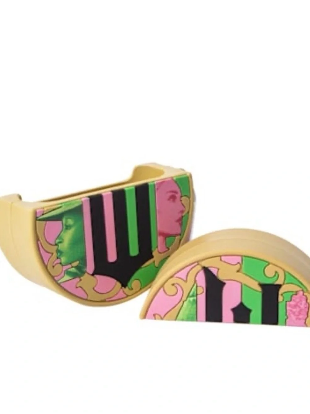 WICKED Elphaba & Glinda  Airpods Case Generation 4 NEW